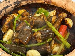 -天宝食坊·啫啫煲大排档(西华路店)