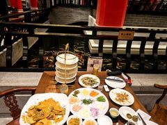 -龙悦湾酒家·八阵鱼生·渔人码头店