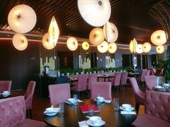 大堂-柒园·三十年创意杭帮菜(龙湖滨江天街店)