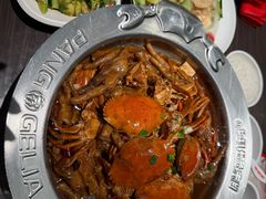 -胖哥俩肉蟹煲(石家庄长安万达店)