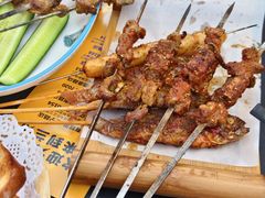 -有奴思烤肉·清真(正宁路店)
