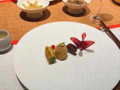 -鲤院·新中式美学·庭院餐厅(夫子庙店)