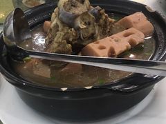 莲藕筒骨-粤·向群饭店(龙津东路总店)