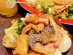 -老街称盘麻辣烫·冒菜(思北店)