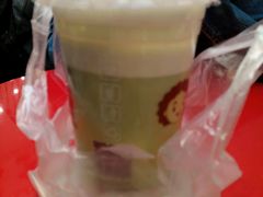 -沪上阿姨鲜果茶(华新大街店)