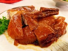 -酌宴府The China Club·广州万富希尔顿酒店(云城东路店)