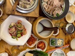 -元奶奶包饭(公新银浦店)