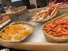 -元一希尔顿酒店·禅自助餐厅·啤酒花园