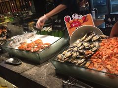 -星伦多自助料理(华润万象城店)
