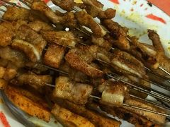 -小胡子祥彪烧烤(北湖总店)