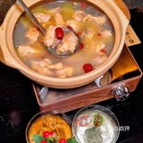 围炉煮茶+喝酒撸串，魔都宝藏小酒馆‼️