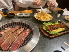 -梦山水日本烧肉(五四广场店)