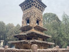 -四门塔风景区