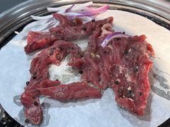 -牛味道炭火烤肉(湖前总店)