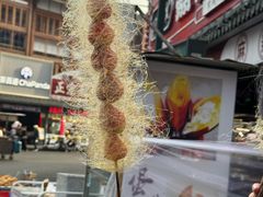 -张公桥美食街