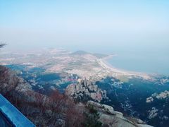 -崂山仰口游览区
