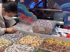 -张秉贵糖果专柜(北京市百货大楼店)