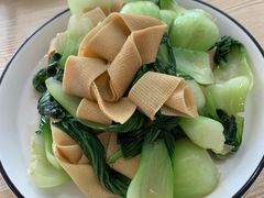 小白菜千张-念念Restaurant(贝岗店)