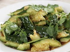 拍黄瓜-津菜宋记老房子(鼓楼店)