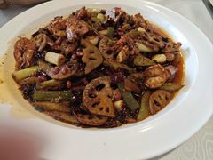 -辣婆婆(航天桥店)