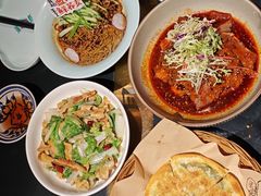 -长安大牌档之龙头酒肆(荣民龙首广场店)