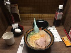 -一兰拉面(新宿中央东口店)
