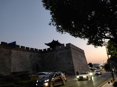 -襄阳城墙