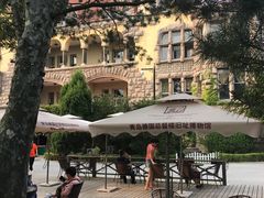 -青岛德国总督楼旧址博物馆