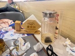 -金会长自助海鲜·烤肉(人民广场店)