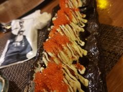 土豆沙拉-半藏居酒屋(香港花园店)