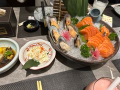-德川家日本料理(华堂·新辰汇店)