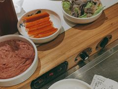 -蜀留香火锅(西南角店)