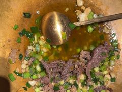 -炊烟小炒黄牛肉(浦东世纪汇店)