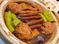 老济南砂锅把子肉-城南往事·鲁菜·烤鸭(世茂宽厚里·大明湖店)