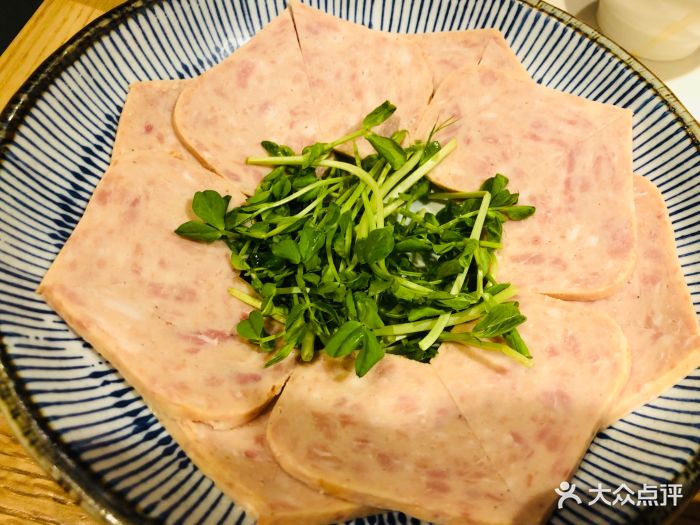 哈尼石锅鱼(合生汇店)梅林午餐肉图片