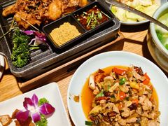 -金塔傣乡·云南德宏民族特色菜·傣味手抓饭(新亚洲店)