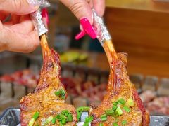 -三个蒙古大叔羊肉串(大宁店)