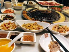 -韩宫宴烤肉·料理(宝山万达店)