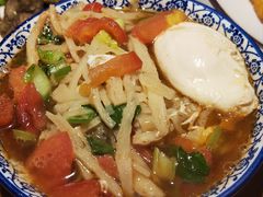 -清风园肘子馆(万家大激店)