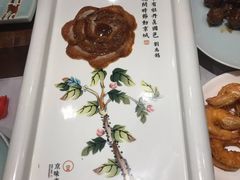 国宴牡丹烤鸭-京味斋·北京烤鸭(北京南站洋桥店)