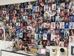 -米游妙妙屋cosplay换装自拍摄影体验馆
