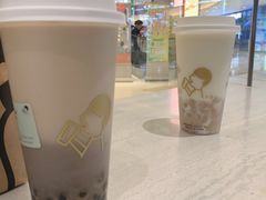-喜茶(杭州滨江宝龙店)