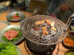 -烧肉达人•炭火烧肉(新天地店)