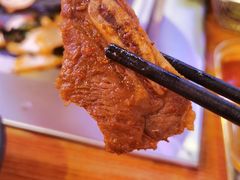 黑椒牛仔骨-郭记烤肉创始店(民丰大街店)