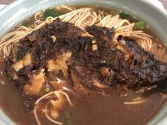 鱼头面-天天鲜面馆(衡山路店)