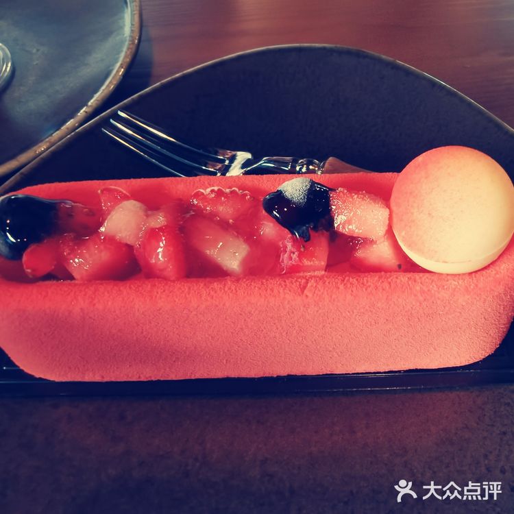 第一次探店献给了咖法森林！