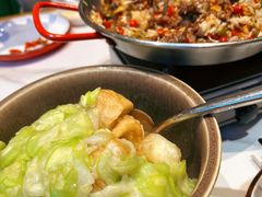 湖南白玉丝瓜-福巷湘食小馆·猛火现炒(上海首店)