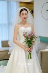 -AMOUR·爱沫婚纱礼服·小众设计品牌
