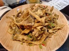 椒盐风味平菇-多味居(剪子巷店)