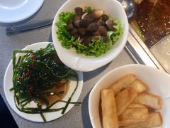 -海底捞火锅(老城根店)